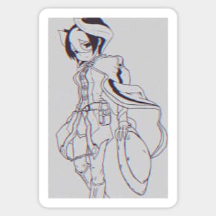 Ozen - Made in Abyss Sticker